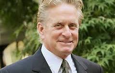Michael Douglas