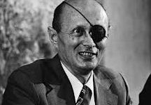 Moshe Dayan