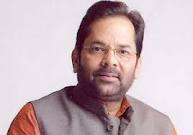 Mukhtar Abbas Naqvi