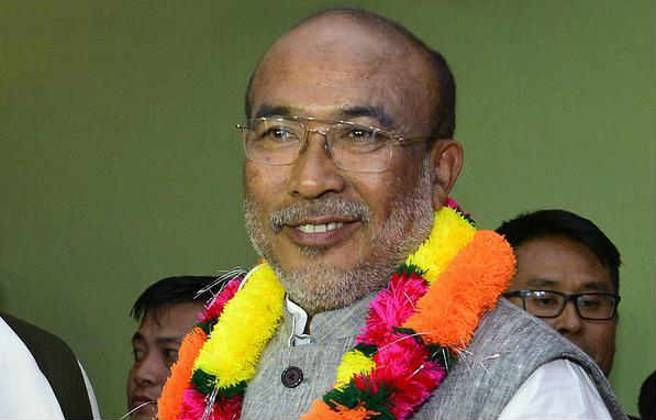N. Biren Singh