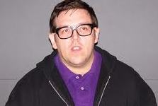 Nick Frost