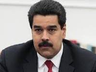 Nicolas Maduro
