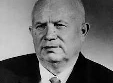 Nikita Khrushchev