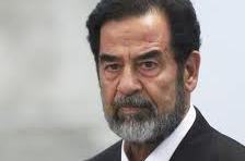 Saddam Hussein