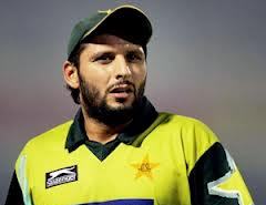 Shahid Afridi