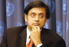 Shashi Tharoor