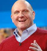 Steve Ballmer