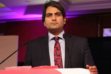 Sudhir Chaudhary