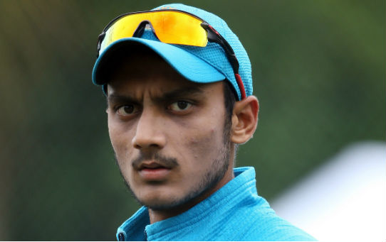 Akshar Patel