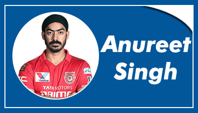 Anureet Singh