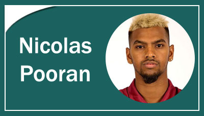 Nicolas Pooran