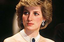 Princess of Wales Diana