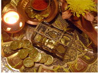 Dhanvantari Devi will be worshiped on Dhanteras of  Diwali 2017. 