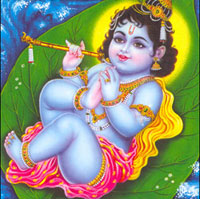 Lord Krishna is also called Kunj Bihari