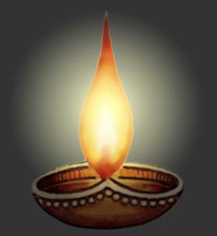 Diwali in 2013, like every year, is on 3 November