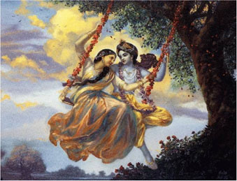 Hariyali Teej in 2017 will be dedicated to the ideal bond of Shiva-Parvati.
