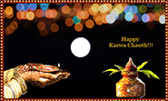 Karwa Chauth is a Hindu Festival.