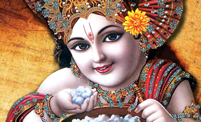 Lord Krishna’s birth is celebrated as Janmashtami or Krishna Janmashtami.