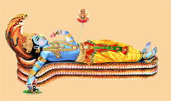 On PapanKusha Ekadashi in 2015, worship Lord Padmanabha and earn his blessings