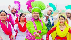 Baisakhi is a Hindu festival,mainly celebrated in the parts of North India.