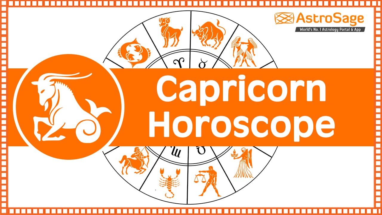 Capricorn Daily Horoscope – Capricorn Horoscope Today