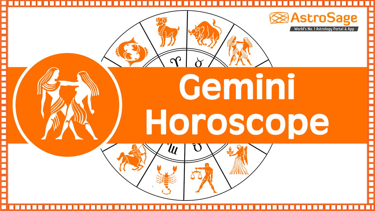 Gemini Daily Horoscope – Gemini Horoscope Today