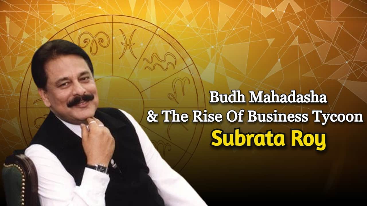 A Sneak Peak Into The Rise  Fall Of Sahara Group  Its Head