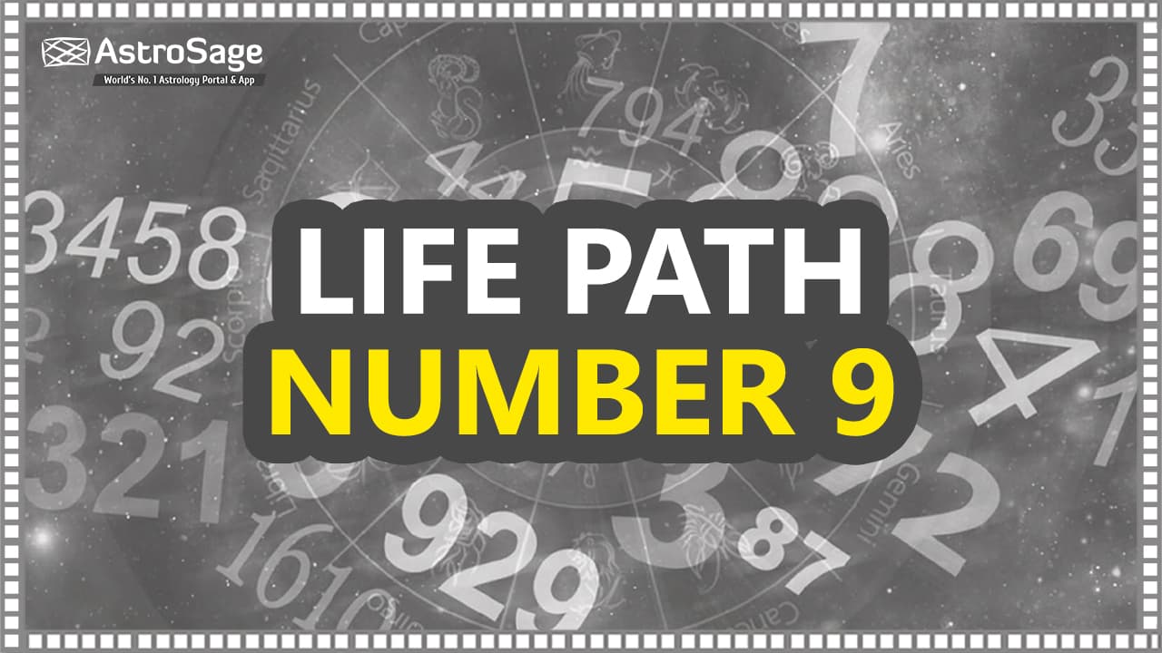 Life Path Number 9