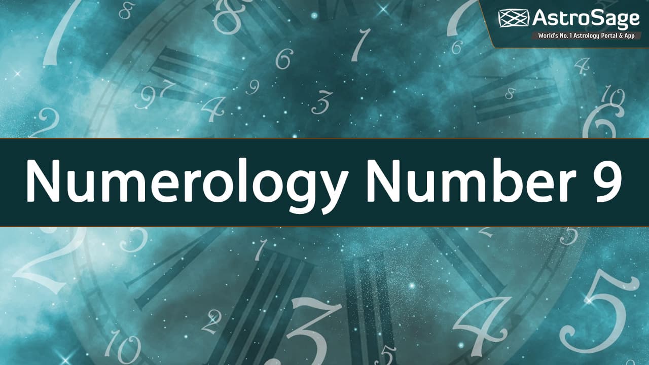 Numerology-9