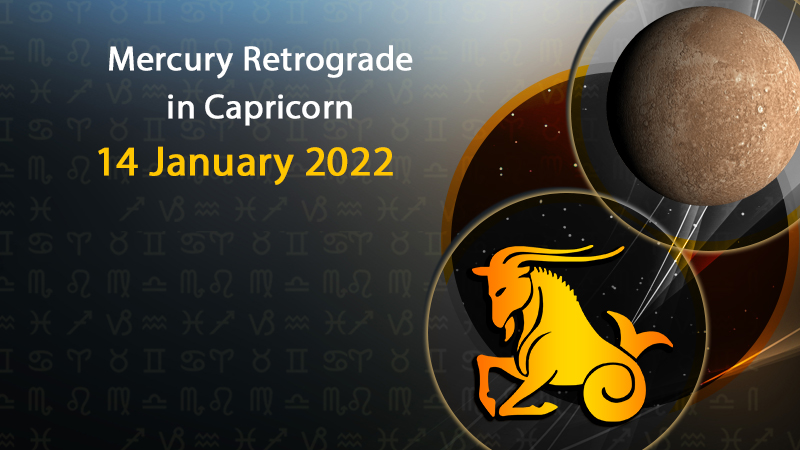 Mercury Retrograde in Capricorn