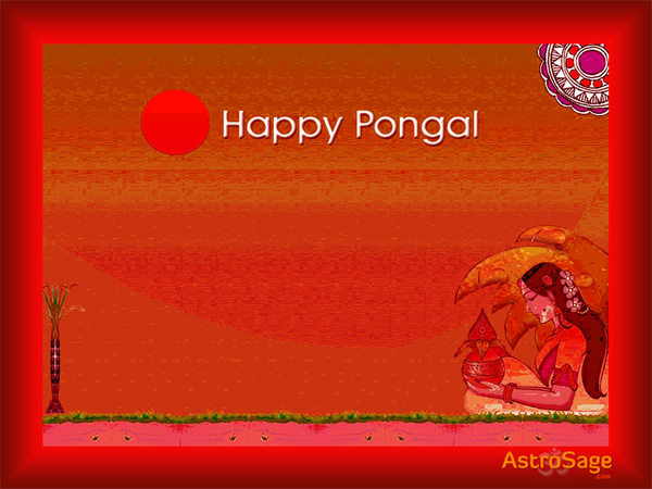 Get Backgrounds of Pongal