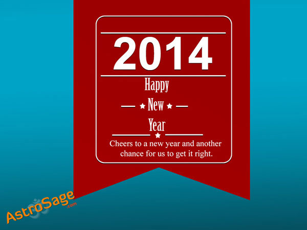 Get 2014 Happy New Year Greetings