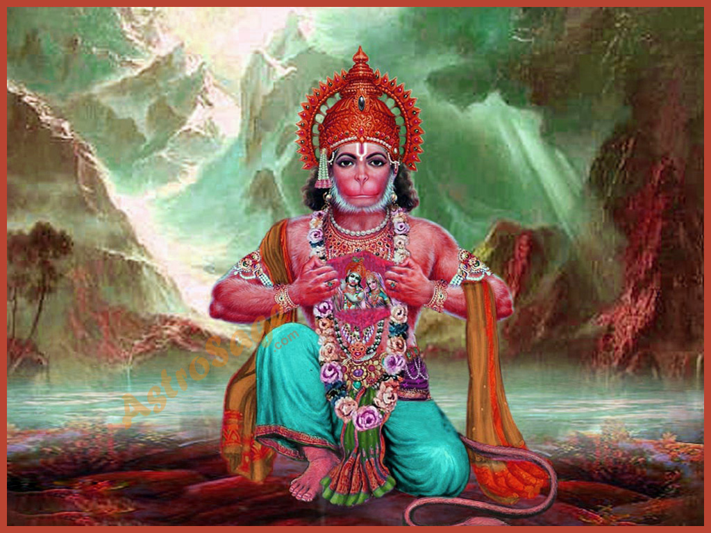 Hanuman Wallpaper | God Bajrangbali Wallpaper