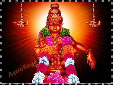 Free Wallpapers of ayyappa