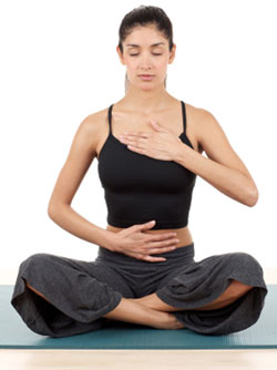 About deep breathing exercises