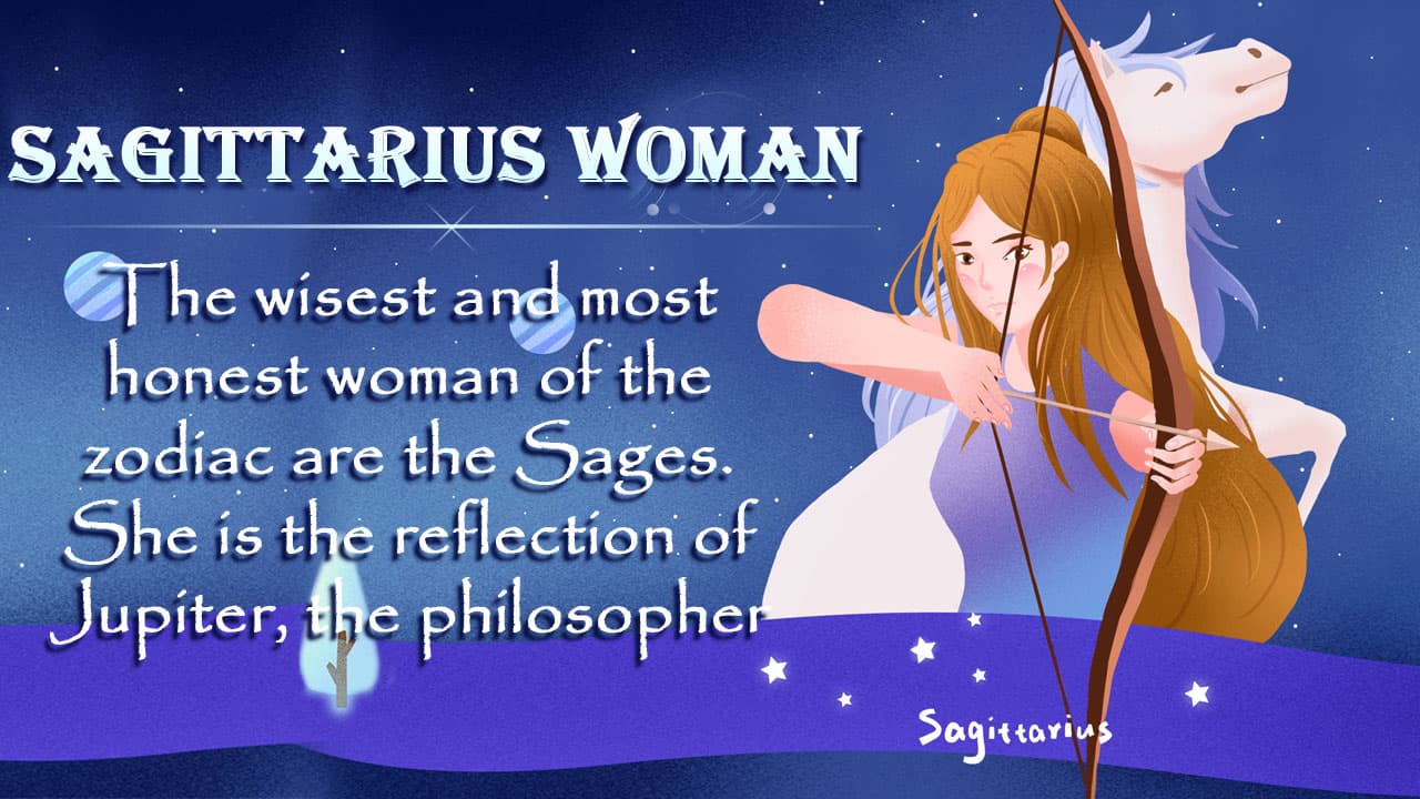 Sagittarius Woman Personality Traits Career Love Relationships And More