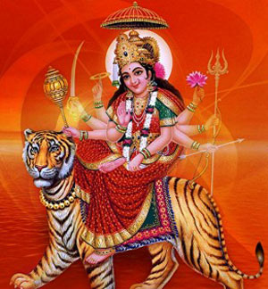 All about Durga Puja 2013