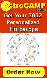 2012 Horoscope Astrology