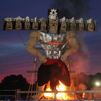 Dussehra is a festival of india