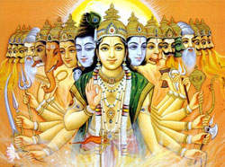 A day to worship Lord Vishnu