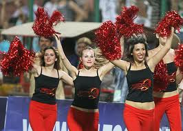 About IPL Cheerleaders and Controversies