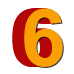 Numerology Lucky Number -  6 (Six)