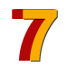 Numerology Lucky Number -  7 (Seven)