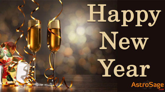 New Year greetings 2015