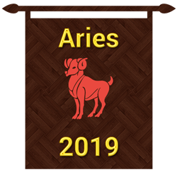 Aries July 2019 Horoscope