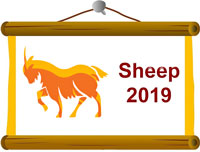 Chinese Horoscope 2019 Year Of The Earth Pig