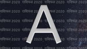 2021 Horoscope for 'A' Letter