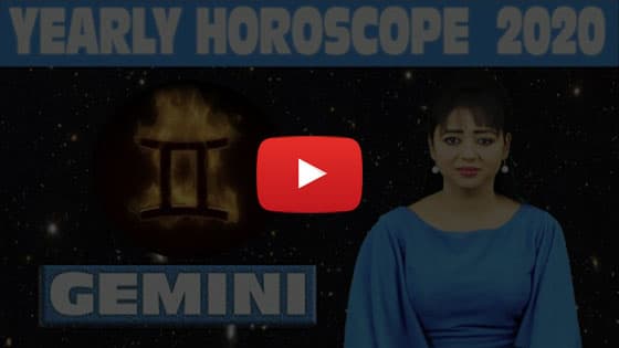 Gemini Rashi 2020 Video Thumbnail