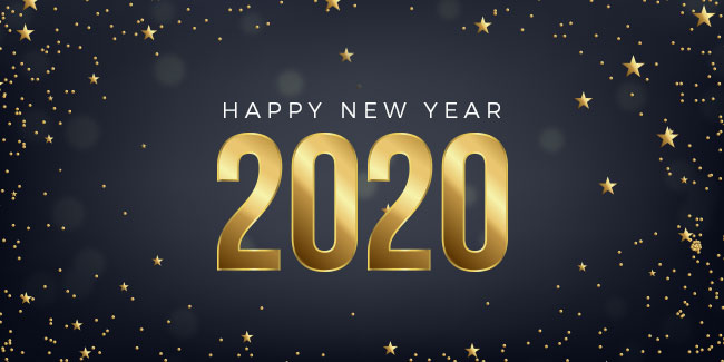 New Year 2020