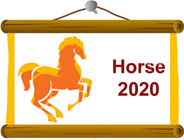 Horse Horoscope 2020 Predictions